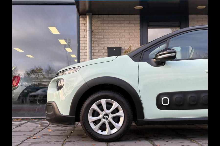 Citroën C3 1.2 PureTech Business | BLUETOOTH | STOELVERWARMING | UNIKE KLEUR