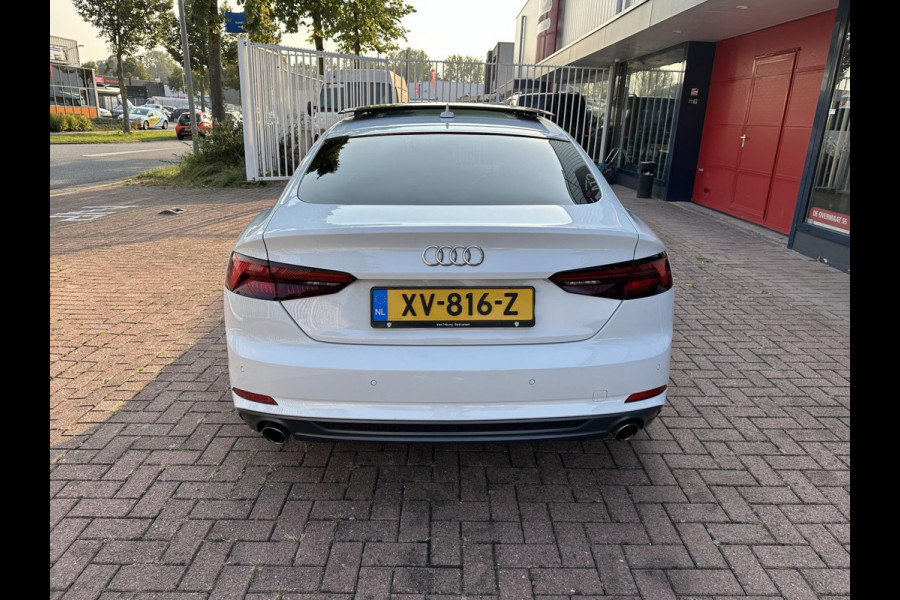 Audi A5 Sportback 45 TFSI | 3x S-line | Pano | Leer |Virtual