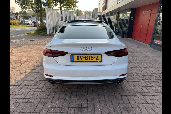 Audi A5 Sportback 45 TFSI | 3x S-line | Pano | Leer |Virtual