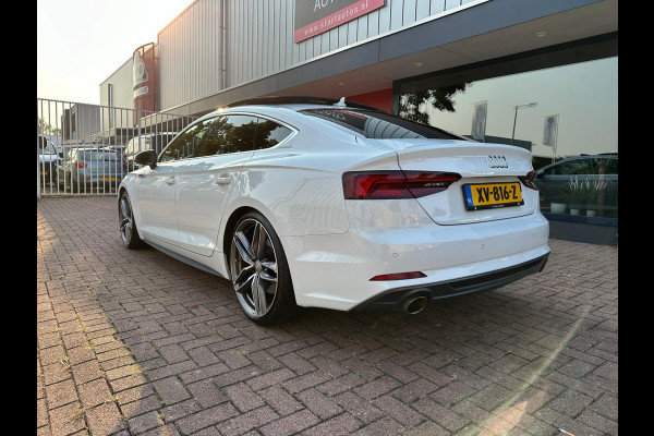 Audi A5 Sportback 45 TFSI | 3x S-line | Pano | Leer |Virtual