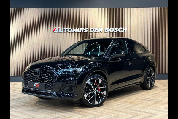 Audi Q5 Sportback 55 TFSI e Quattro Competition 367PK S Line