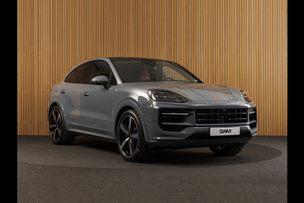 Porsche Cayenne Coupé 3.0 E-Hybrid