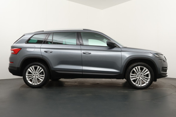 Škoda Kodiaq BWJ 2019 | 1.5 TSI 150PK Bus Edition AUTOMAAT | CLIMA | NAVI | CARPLAY | 19'' LMV | LEDER/ALCANTARA | SPORTSTOELEN |