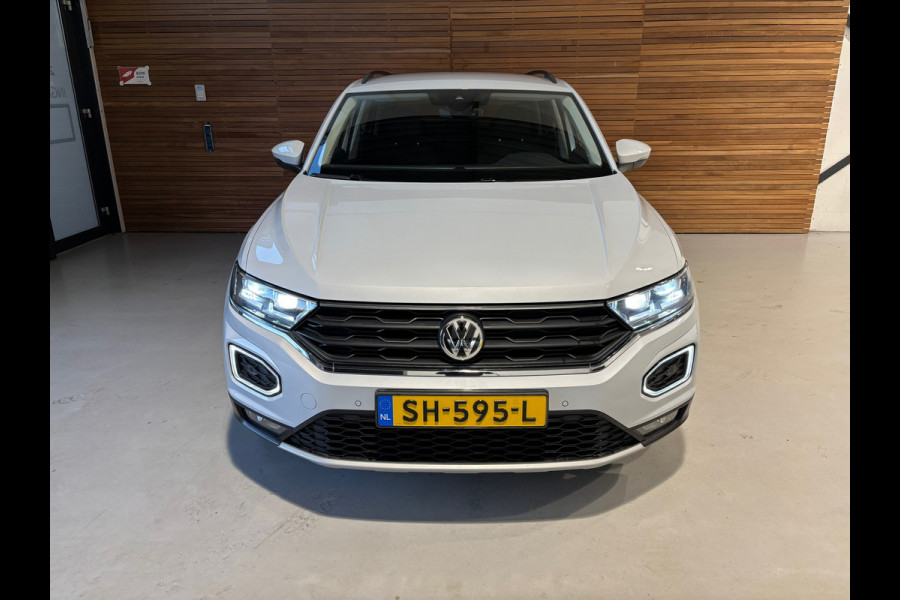 Volkswagen T-Roc 1.0 TSI Style | NL-auto | Full LED | Apple Carplay | PDC | Climatronic | ACC | Lane assist | Ambient |