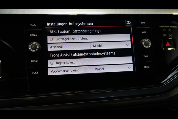Volkswagen Polo 2.0 TSI GTI AUTOMAAT ACC-ALCANTARA-CAMERA-CLIMA-KEYLESS-LED-MODE-NAVIGATIE-STOELVERWARMING