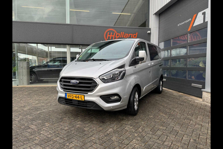 Ford Transit Custom 300 2.0 TDCI L1H1 Limited DC|Autom!