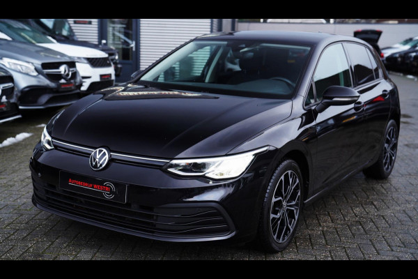 Volkswagen Golf 1.0 TSI Golf | LED | inclusief BTW | 1e eigenaar | Zwart | Navigatie | 6 bak handgeschakeld | NAP | BTW