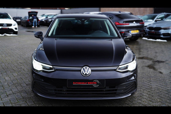 Volkswagen Golf 1.0 TSI Golf | LED | inclusief BTW | 1e eigenaar | Zwart | Navigatie | 6 bak handgeschakeld | NAP | BTW