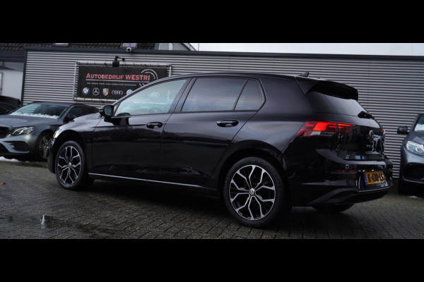 Volkswagen Golf 1.0 TSI Golf | LED | inclusief BTW | 1e eigenaar | Zwart | Navigatie | 6 bak handgeschakeld | NAP | BTW