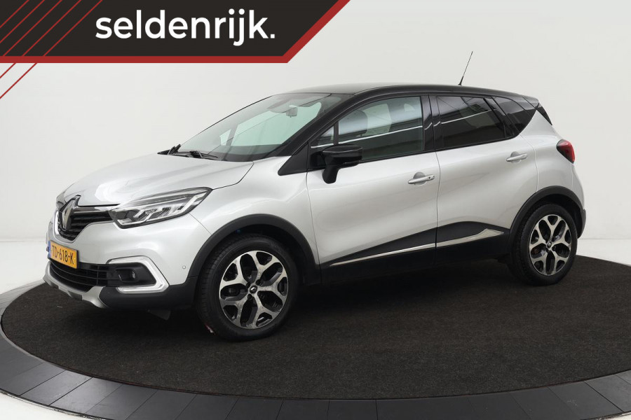 Renault Captur 0.9 TCe Intens | Trekhaak | Full LED | Camera | Navigatie | Climate control | Keyless | Cruise control | Dodehoek detectie