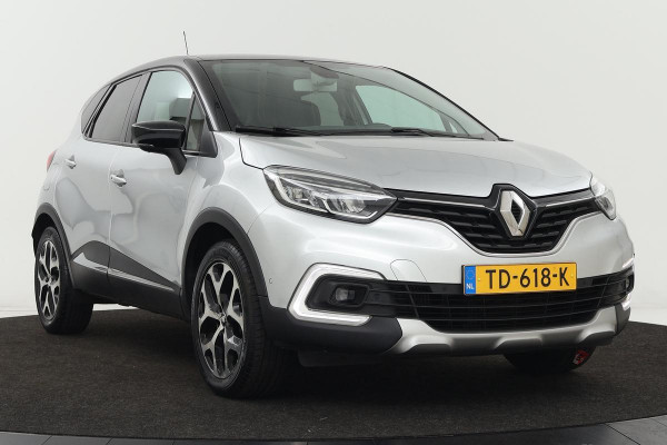 Renault Captur 0.9 TCe Intens | Trekhaak | Full LED | Camera | Navigatie | Climate control | Keyless | Cruise control | Dodehoek detectie