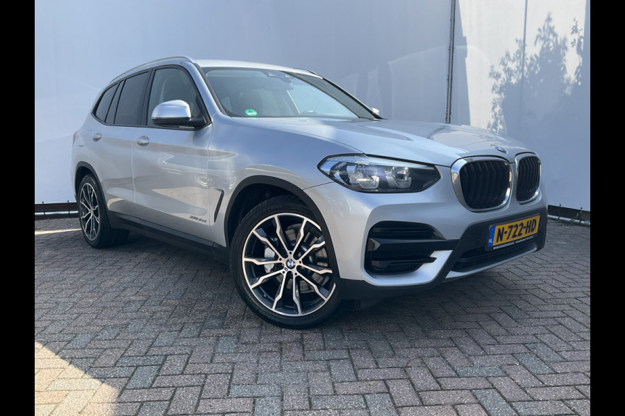 BMW X3 3.0 6-Cilinder High Executive xDrive Incl.BTW Leer+Sportzetels Navi Stoelverw. 4x4