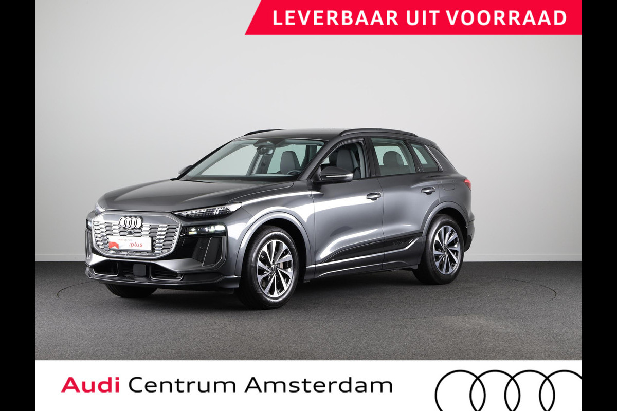 Audi Q6 e-tron Advanced edition performance 100 kWh Tech Plus, leder interieur, tijdelijk met € 4000 duurzaamheidspremie