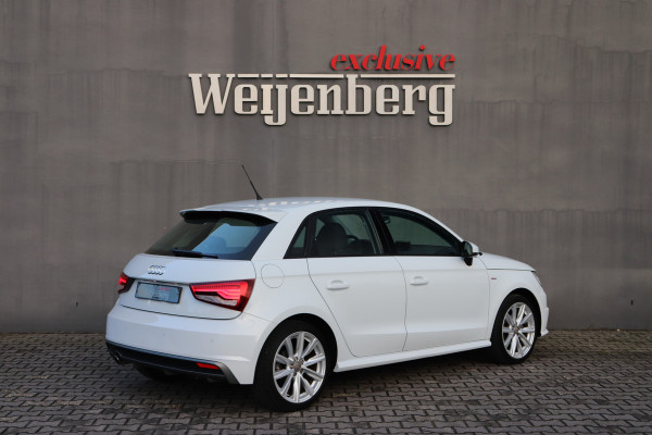 Audi A1 Sportback 1.0 TFSI S-line Xenon LED Cruise