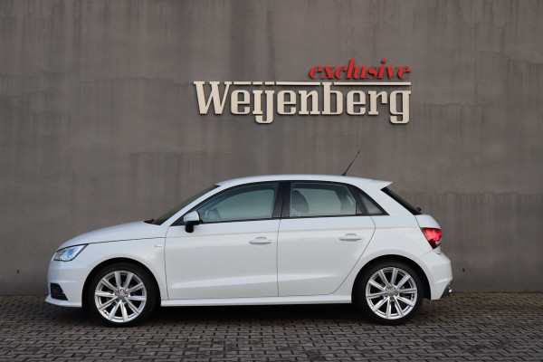 Audi A1 Sportback 1.0 TFSI S-line Xenon LED Cruise