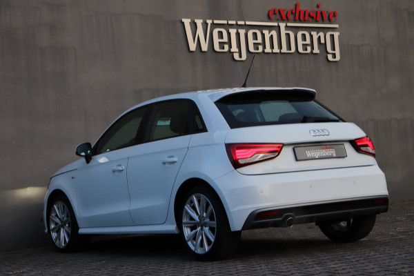 Audi A1 Sportback 1.0 TFSI S-line Xenon LED Cruise