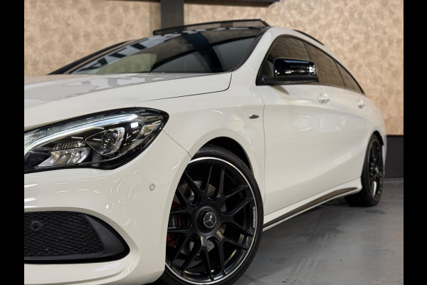 Mercedes-Benz CLA-Klasse Shooting Brake 250 Sport 4MATIC Prestige AMG styling | pano | Camera | sfeerverlichting