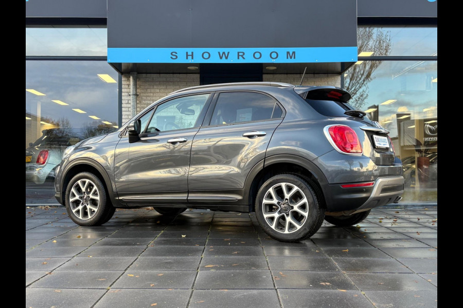 Fiat 500X 1.4 Turbo MultiAir Lounge | AIRCO | CRUISE | STOELVERW | VIRTUAL DASH