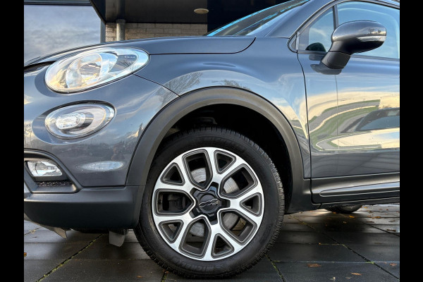 Fiat 500X 1.4 Turbo MultiAir Lounge | AIRCO | CRUISE | STOELVERW | VIRTUAL DASH