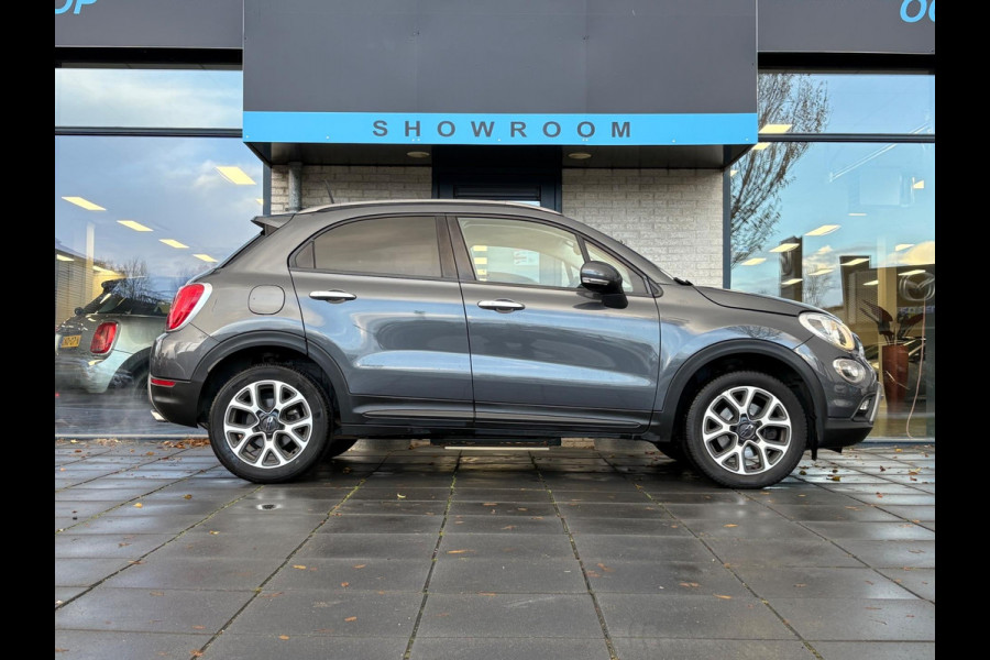 Fiat 500X 1.4 Turbo MultiAir Lounge | AIRCO | CRUISE | STOELVERW | VIRTUAL DASH