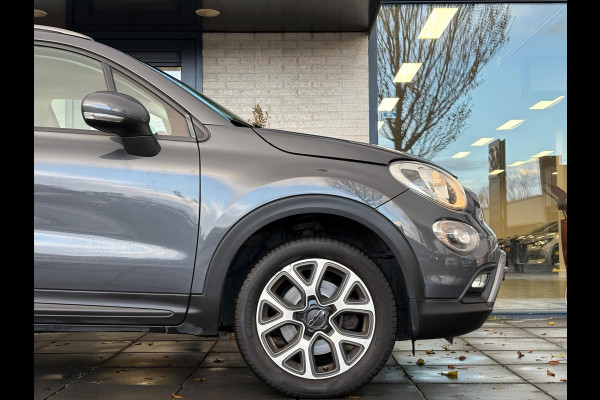 Fiat 500X 1.4 Turbo MultiAir Lounge | AIRCO | CRUISE | STOELVERW | VIRTUAL DASH