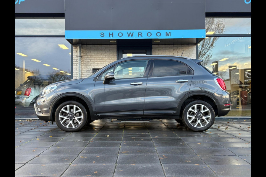 Fiat 500X 1.4 Turbo MultiAir Lounge | AIRCO | CRUISE | STOELVERW | VIRTUAL DASH