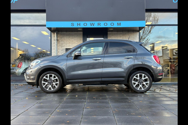 Fiat 500X 1.4 Turbo MultiAir Lounge | AIRCO | CRUISE | STOELVERW | VIRTUAL DASH