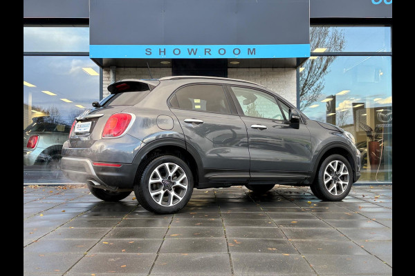 Fiat 500X 1.4 Turbo MultiAir Lounge | AIRCO | CRUISE | STOELVERW | VIRTUAL DASH