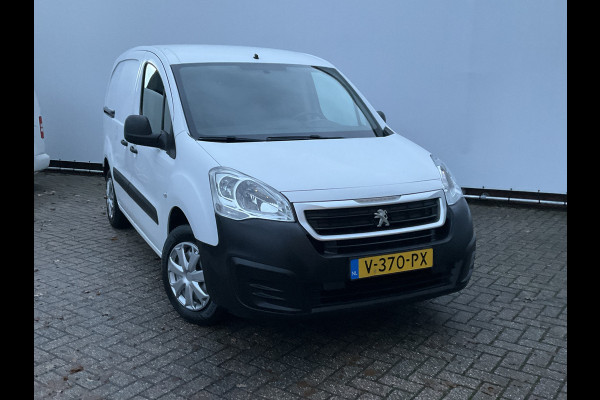 Peugeot Partner 120 1.6 BlueHDi 100 L1 Airco Cruise Trekhaak Premium