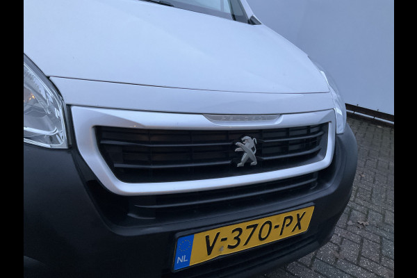 Peugeot Partner 120 1.6 BlueHDi 100 L1 Airco Cruise Trekhaak Premium