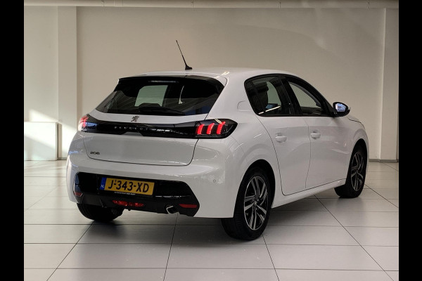 Peugeot 208 1.2 PureTech Allure | Trekhaak | 1e eigenaar | Apple Carplay/Android Auto | Cruise Control