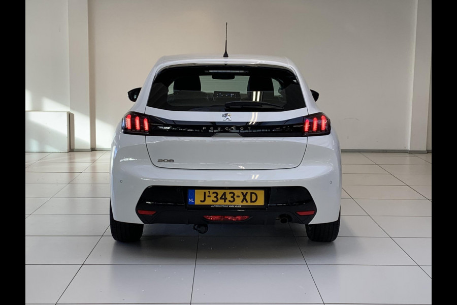 Peugeot 208 1.2 PureTech Allure | Trekhaak | 1e eigenaar | Apple Carplay/Android Auto | Cruise Control