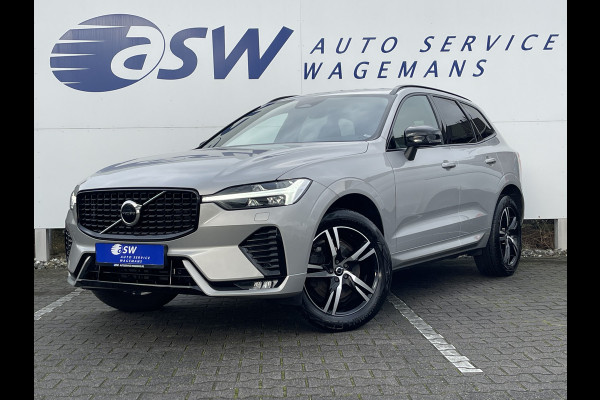 Volvo XC60 2.0 B4 R-Design | CarPlay | Camera | Leder | HK | LED | DAB+ | 19 inch