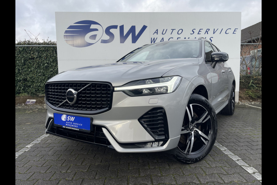 Volvo XC60 2.0 B4 R-Design | CarPlay | Camera | Leder | HK | LED | DAB+ | 19 inch