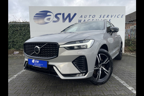 Volvo XC60 2.0 B4 R-Design | CarPlay | Camera | Leder | HK | LED | DAB+ | 19 inch