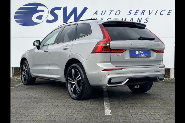 Volvo XC60 2.0 B4 R-Design | CarPlay | Camera | Leder | HK | LED | DAB+ | 19 inch