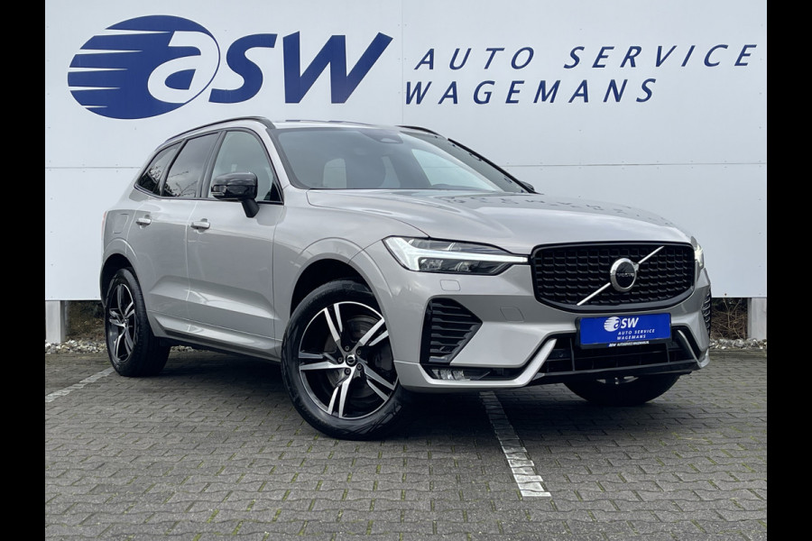 Volvo XC60 2.0 B4 R-Design | CarPlay | Camera | Leder | HK | LED | DAB+ | 19 inch