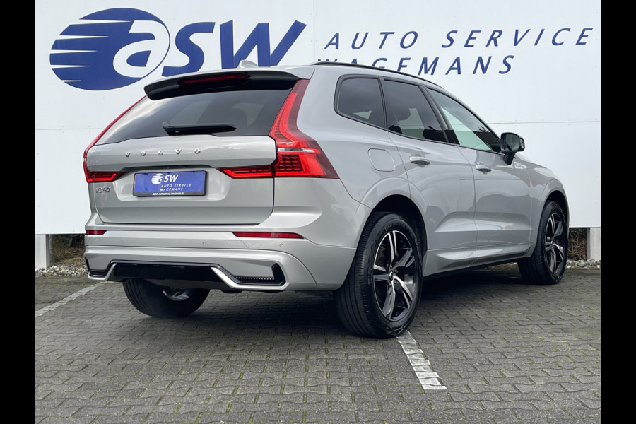 Volvo XC60 2.0 B4 R-Design | CarPlay | Camera | Leder | HK | LED | DAB+ | 19 inch