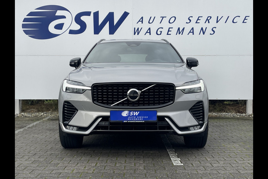 Volvo XC60 2.0 B4 R-Design | CarPlay | Camera | Leder | HK | LED | DAB+ | 19 inch