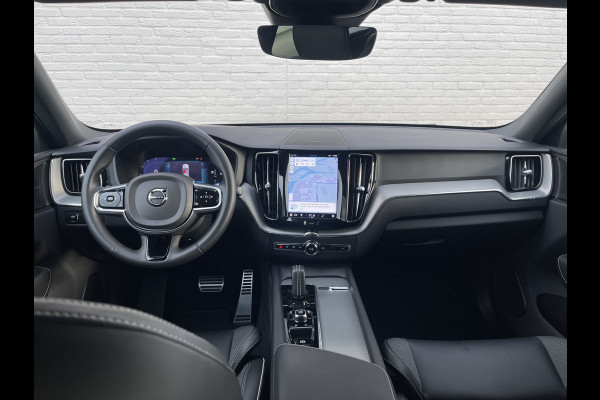 Volvo XC60 2.0 B4 R-Design | CarPlay | Camera | Leder | HK | LED | DAB+ | 19 inch