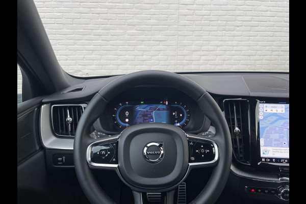 Volvo XC60 2.0 B4 R-Design | CarPlay | Camera | Leder | HK | LED | DAB+ | 19 inch