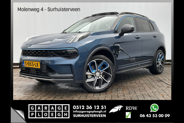 Lynk & Co 01 1.5 PHEV 360 Cam Incl.BTW Trekhaak Pano.dak Plug-in