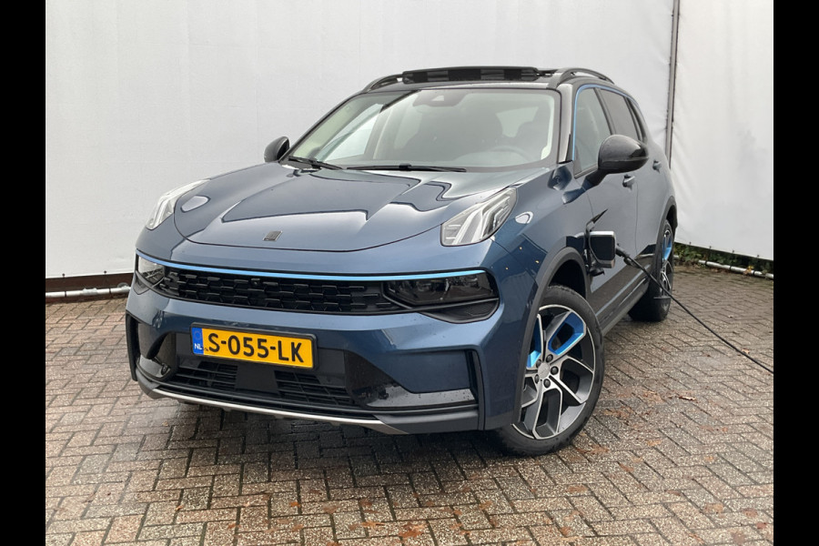 Lynk & Co 01 1.5 PHEV 360 Cam Incl.BTW Trekhaak Pano.dak Plug-in