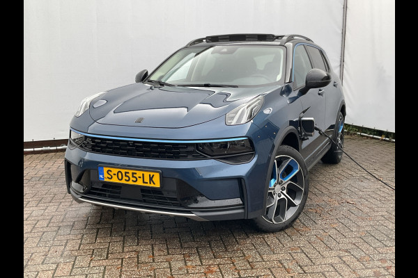 Lynk & Co 01 1.5 PHEV 360 Cam Incl.BTW Trekhaak Pano.dak Plug-in