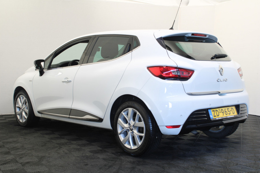 Renault Clio 0.9 TCe Limited |Navi|PDC|Cruise|