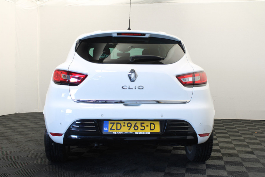 Renault Clio 0.9 TCe Limited |Navi|PDC|Cruise|