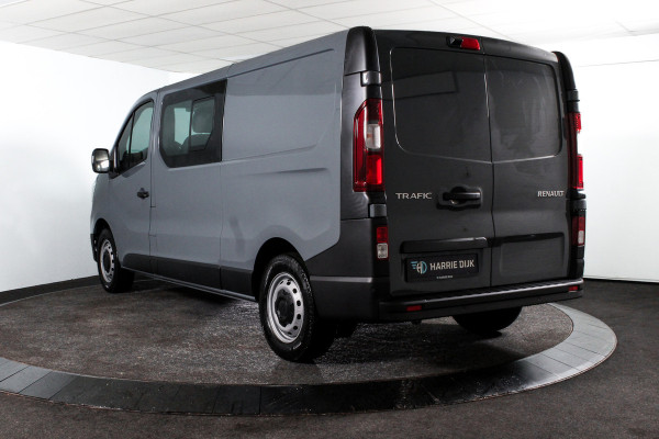 Renault Trafic 2.0 dCi 150 PK L2H1 DC Comfort | Dig. Cockpit | Camera | PDC | NAV + App. Connect | Airco | Dubbel Cabine | 3102