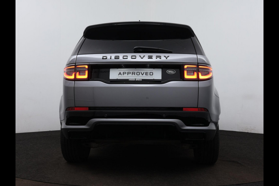 Land Rover Discovery Sport P300e R-Dynamic