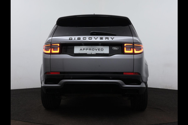 Land Rover Discovery Sport P300e R-Dynamic