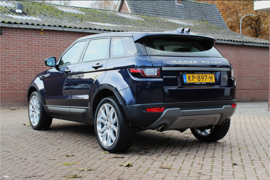 Land Rover Range Rover Evoque 2.0 Si4 54 Dkm ! Leder / Navi / Panoramadak / Cruise control / Elec. Verw. stoelen!